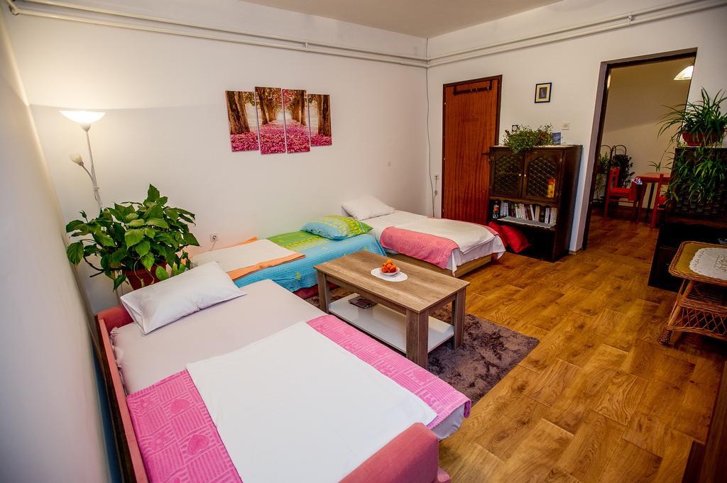 Apartman Oaza Trebinje Eksteriør bilde