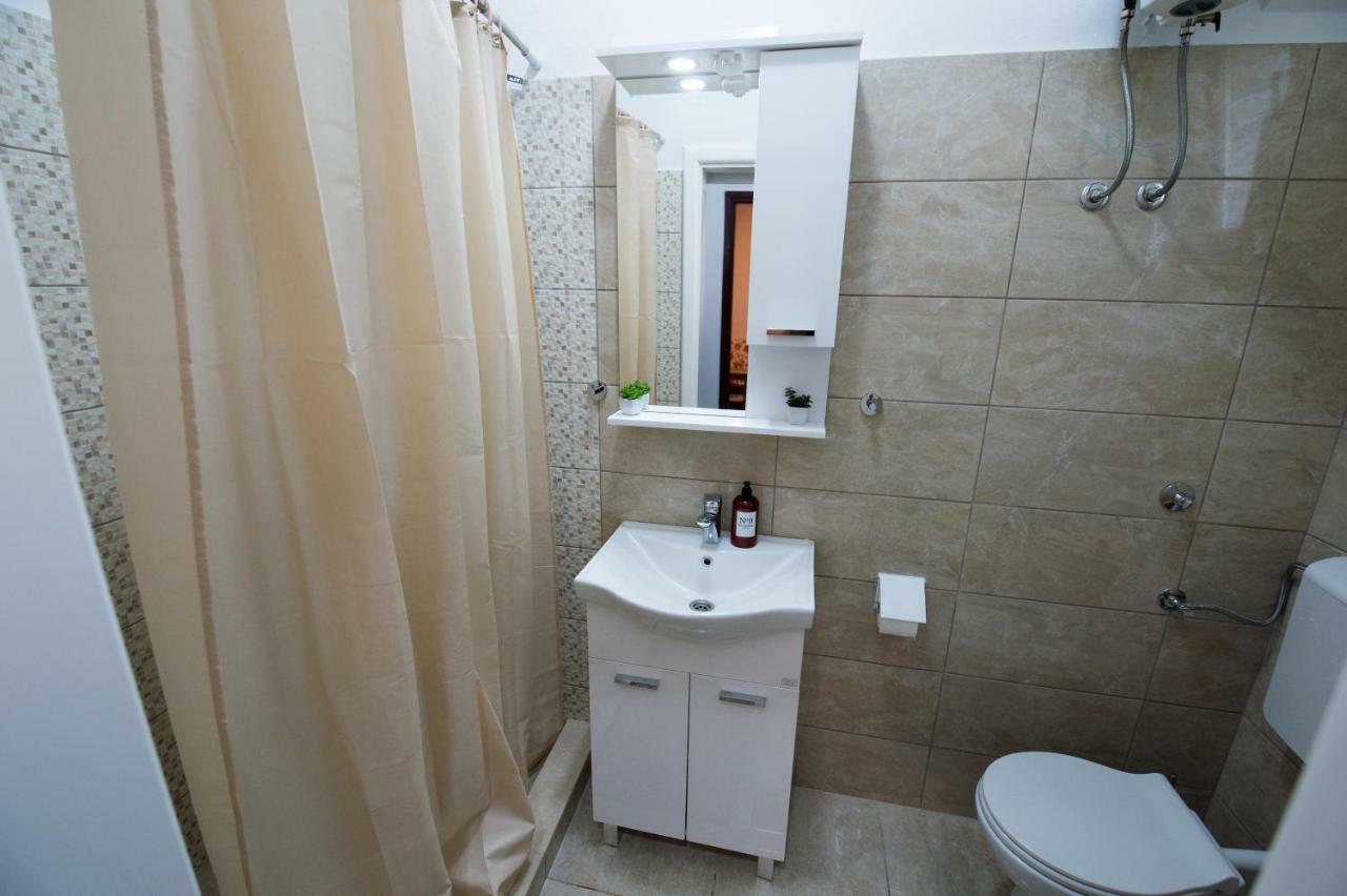 Apartman Oaza Trebinje Eksteriør bilde